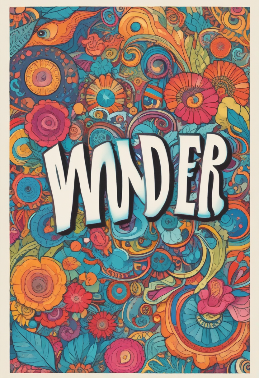 Couverture du livre Wonder